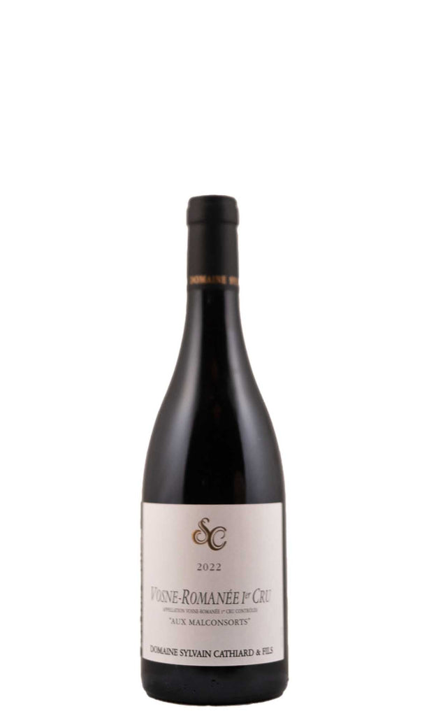 Bottle of Sylvain Cathiard, Vosne Romanee 1er Cru Malconsorts, 2022 - Red Wine - Flatiron Wines & Spirits - New York