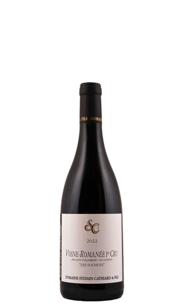 Bottle of Sylvain Cathiard, Vosne Romanee 1er Cru Suchots, 2022 - Red Wine - Flatiron Wines & Spirits - New York