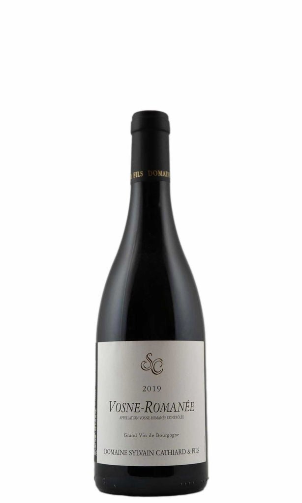 Bottle of Sylvain Cathiard, Vosne-Romanee, 2019 - Red Wine - Flatiron Wines & Spirits - New York