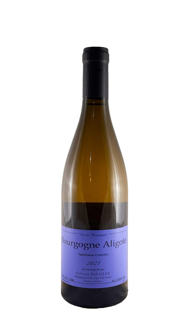 Bottle of Sylvain Pataille, Bourgogne Aligote, 2021 - White Wine - Flatiron Wines & Spirits - New York