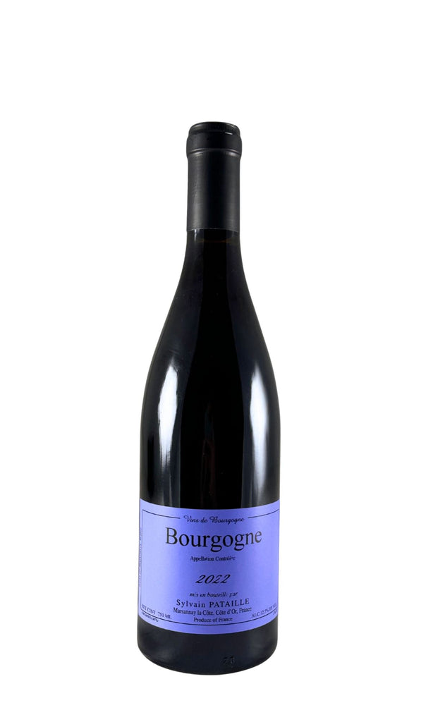 Bottle of Sylvain Pataille, Bourgogne Rouge, 2022 - Red Wine - Flatiron Wines & Spirits - New York