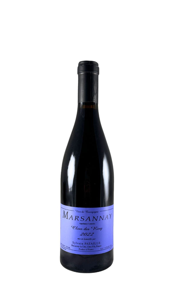 Bottle of Sylvain Pataille, Marsannay Rouge 'Clos du Roy', 2022 - Red Wine - Flatiron Wines & Spirits - New York