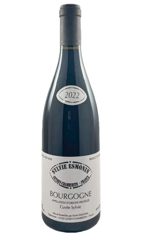 Bottle of Sylvie Esmonin, Bourgogne Rouge Cuvee Sylvie, 2022 - Red Wine - Flatiron Wines & Spirits - New York