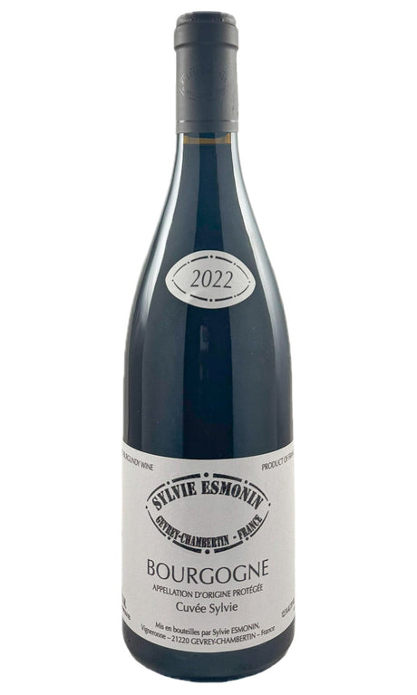 Bottle of Sylvie Esmonin, Bourgogne Rouge Cuvee Sylvie, 2022 - Red Wine - Flatiron Wines & Spirits - New York