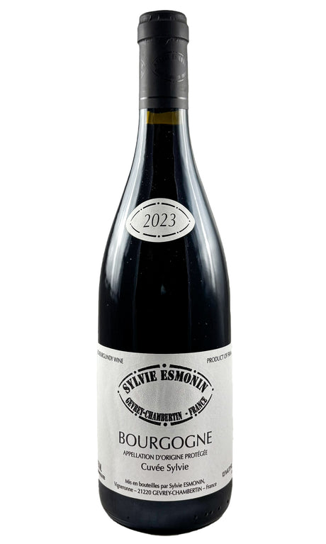 Bottle of Sylvie Esmonin, Bourgogne Rouge Cuvee Sylvie, 2023 - Red Wine - Flatiron Wines & Spirits - New York