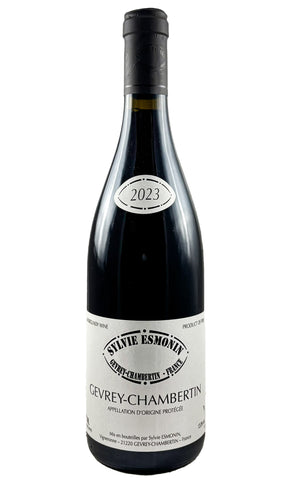 Bottle of Sylvie Esmonin, Gevrey-Chambertin, 2023 - Red Wine - Flatiron Wines & Spirits - New York