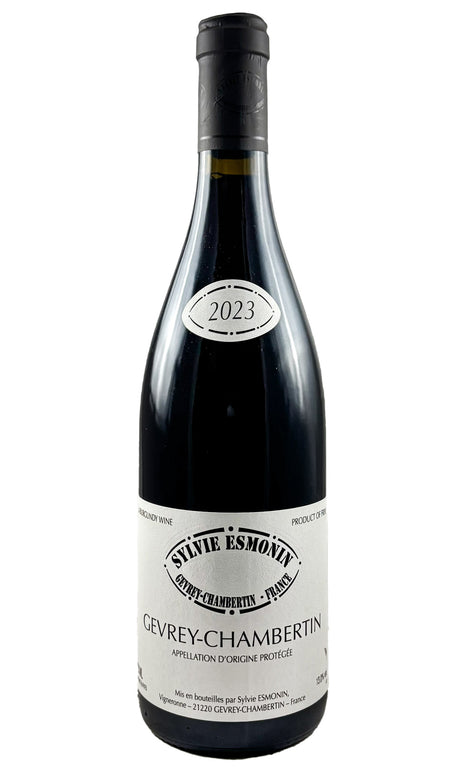 Bottle of Sylvie Esmonin, Gevrey-Chambertin, 2023 - Red Wine - Flatiron Wines & Spirits - New York