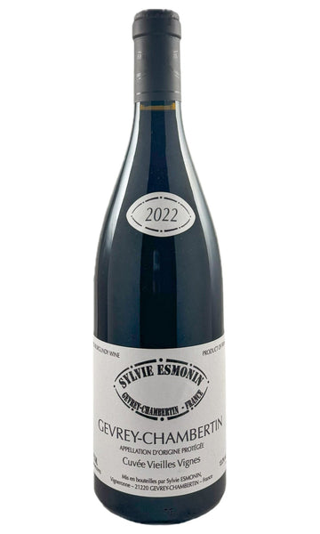 Sylvie Esmonin, Gevrey Chambertin Cuvee Vieilles Vignes, 2022