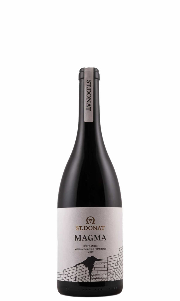 Bottle of Szent Donat, Kekfrankos 'Magma', 2019 - Red Wine - Flatiron Wines & Spirits - New York