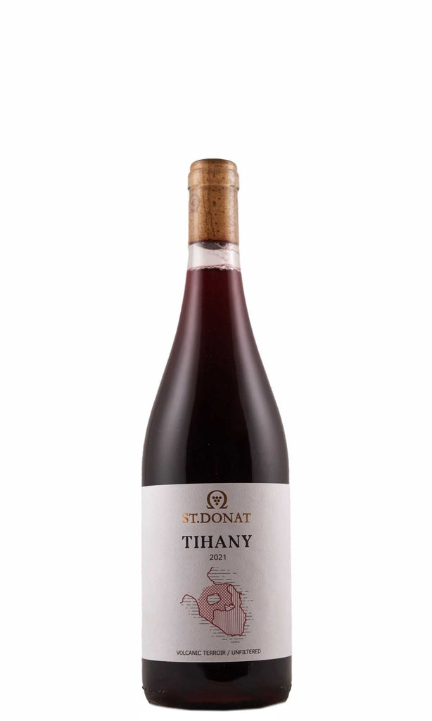 Bottle of Szent Donat, Tihany Rouge, 2021 - Red Wine - Flatiron Wines & Spirits - New York