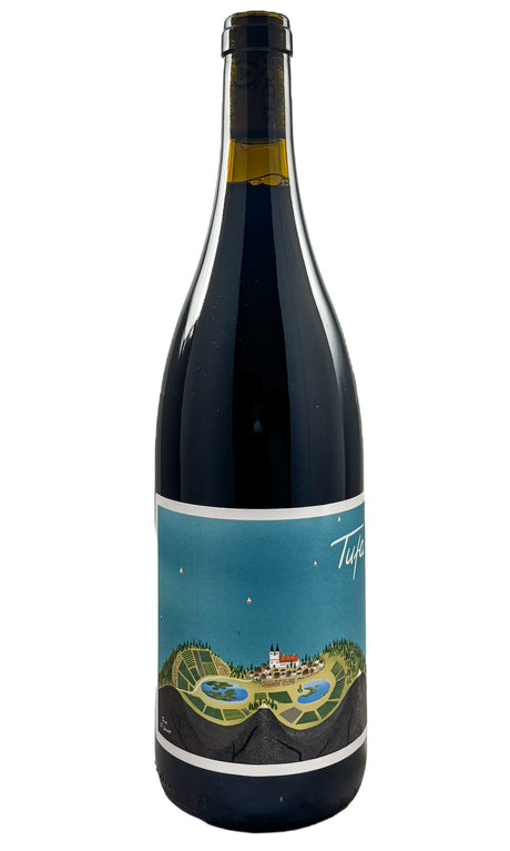 Bottle of Szent Donat, Tufa, 2023 (Pre-Sale, wines arrive 1/23/26) - Red Wine - Flatiron Wines & Spirits - New York