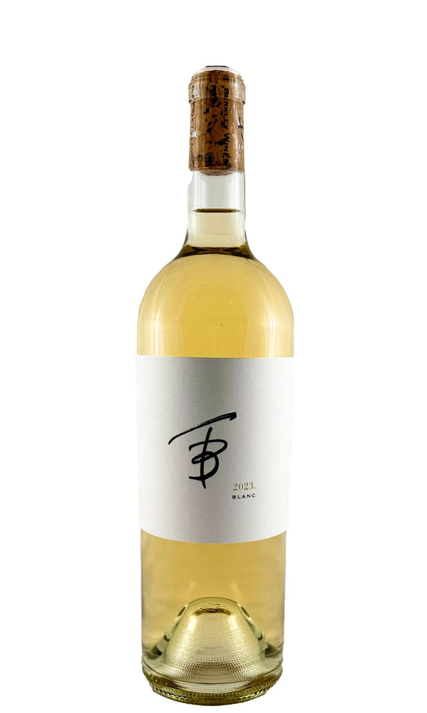 Bottle of T. Berkley Wines, Blanc, 2023 - White Wine - Flatiron Wines & Spirits - New York