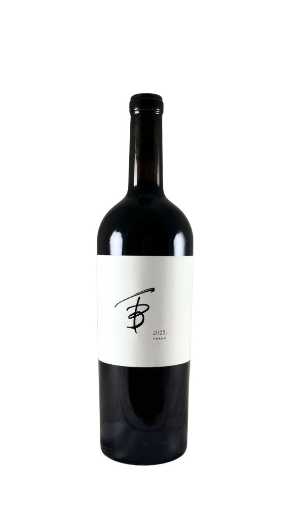 Bottle of T. Berkley Wines, Franc, 2022 - Red Wine - Flatiron Wines & Spirits - New York