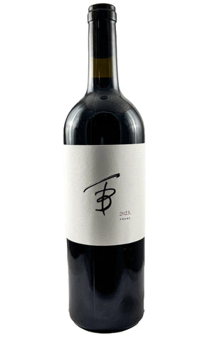 Bottle of T. Berkley Wines, Franc, 2023 - Red Wine - Flatiron Wines & Spirits - New York