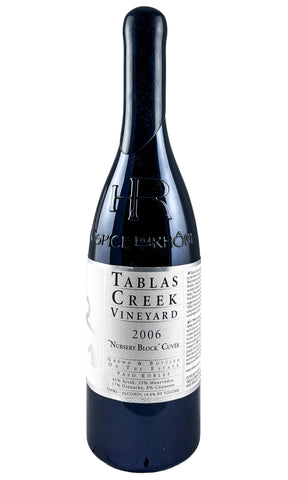 Bottle of Tablas Creek, Esprit de Beaucastel Hospice du Rhône, 2006 - Red Wine - Flatiron Wines & Spirits - New York
