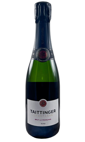 Bottle of Taittinger, Champagne Brut 'La Francaise', NV (375ml) - Sparkling Wine - Flatiron Wines & Spirits - New York