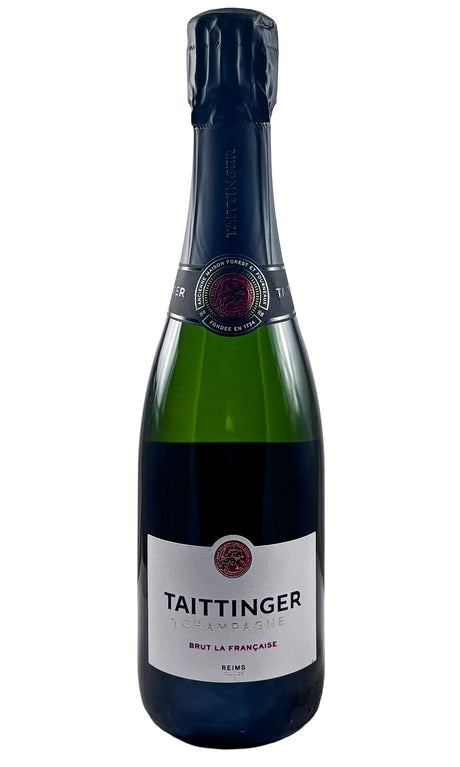 Bottle of Taittinger, Champagne Brut 'La Francaise', NV (375ml) - Sparkling Wine - Flatiron Wines & Spirits - New York
