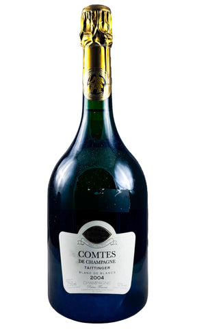 Bottle of Taittinger, Champagne Comtes de Champagne, 2004 - Sparkling Wine - Flatiron Wines & Spirits - New York