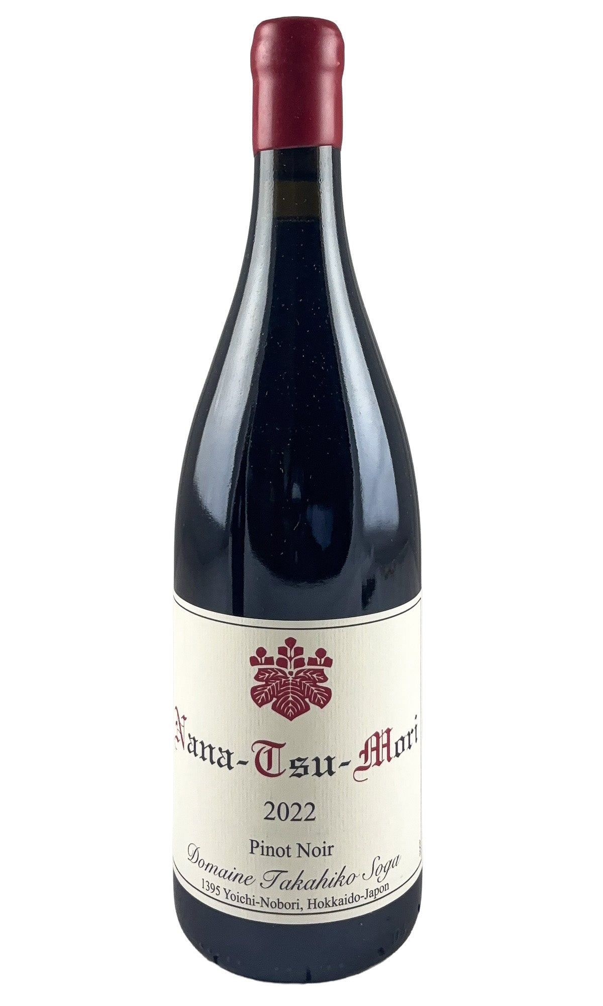 Bottle of Takahiko, Yoichi Nana-Tsu-Mor, 2022 - Red Wine - Flatiron Wines & Spirits - New York