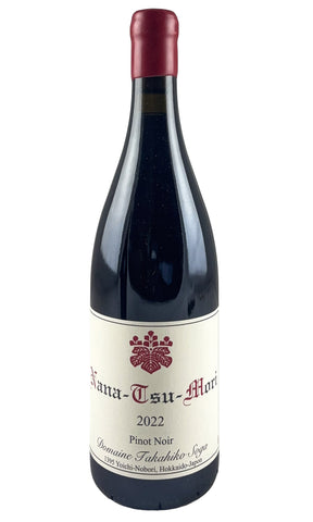 Bottle of Takahiko, Yoichi Nana-Tsu-Mor, 2022 - Red Wine - Flatiron Wines & Spirits - New York