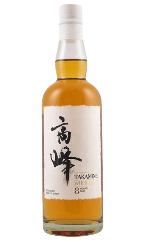 Bottle of Takamine, 8 Year Old Koji-Fermented Japanese Whiskey, - Spirit - Flatiron Wines & Spirits - New York