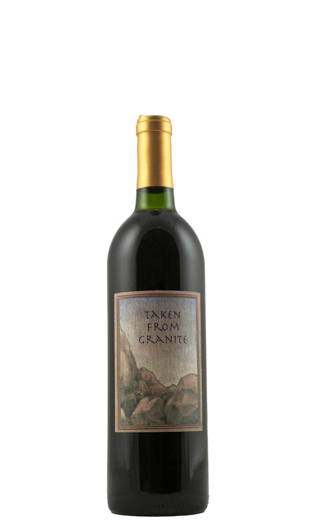 Bottle of Taken From Granite, Cabernet Sauvignon Swan Song Renaissance Vineyard, 2001 - Red Wine - Flatiron Wines & Spirits - New York