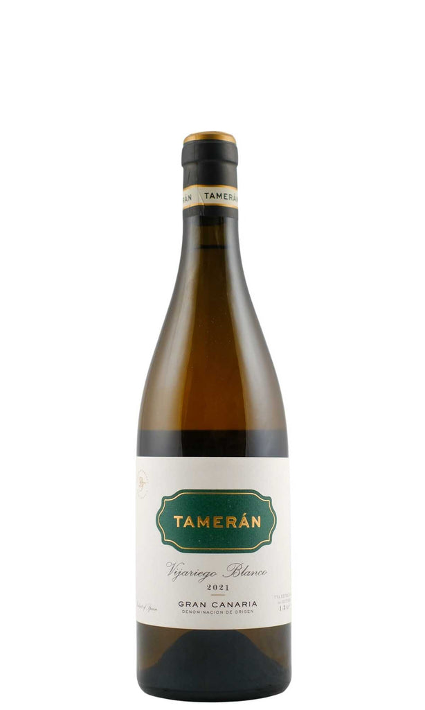 Bottle of Tameran, Gran Canaria Vijariego Blanco, 2021 - White Wine - Flatiron Wines & Spirits - New York