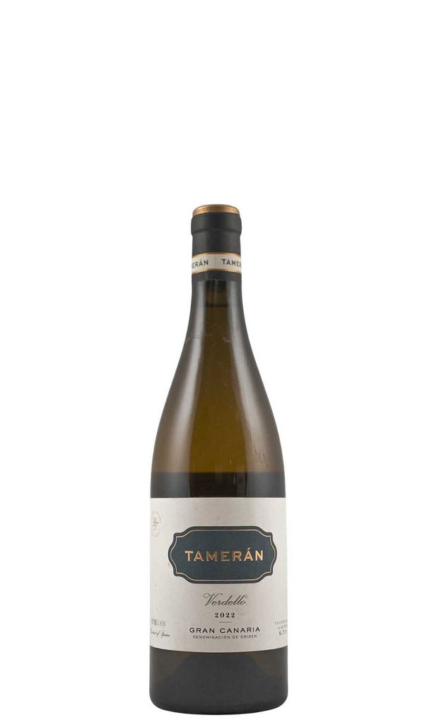 Bottle of Tameran, Verdello Gran Canaria, 2022 - White Wine - Flatiron Wines & Spirits - New York