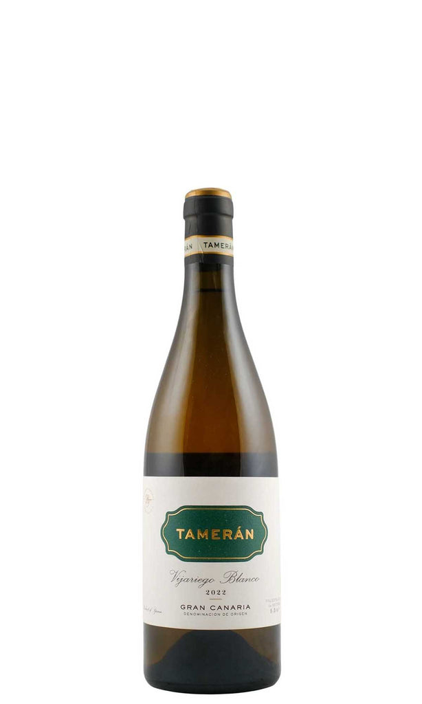 Bottle of Tameran, Vijariego Blanco Gran Canaria, 2022 - White Wine - Flatiron Wines & Spirits - New York