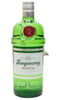 Bottle of Tanqueray, London Dry Gin - Spirit - Flatiron Wines & Spirits - New York