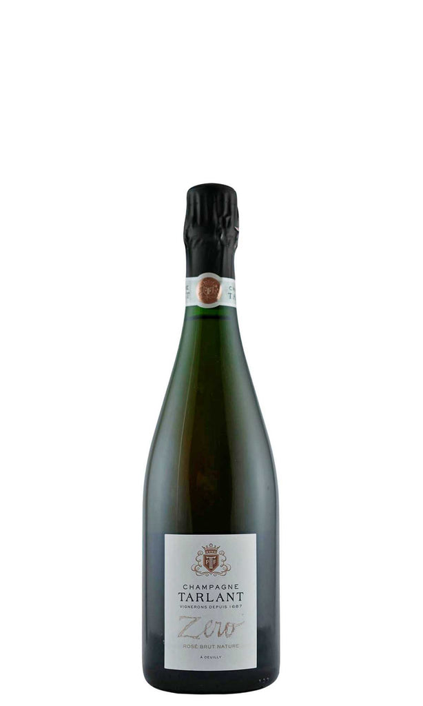 Bottle of Tarlant, Champagne Brut Nature Zero, NV (Base 2016) - Sparkling Wine - Flatiron Wines & Spirits - New York