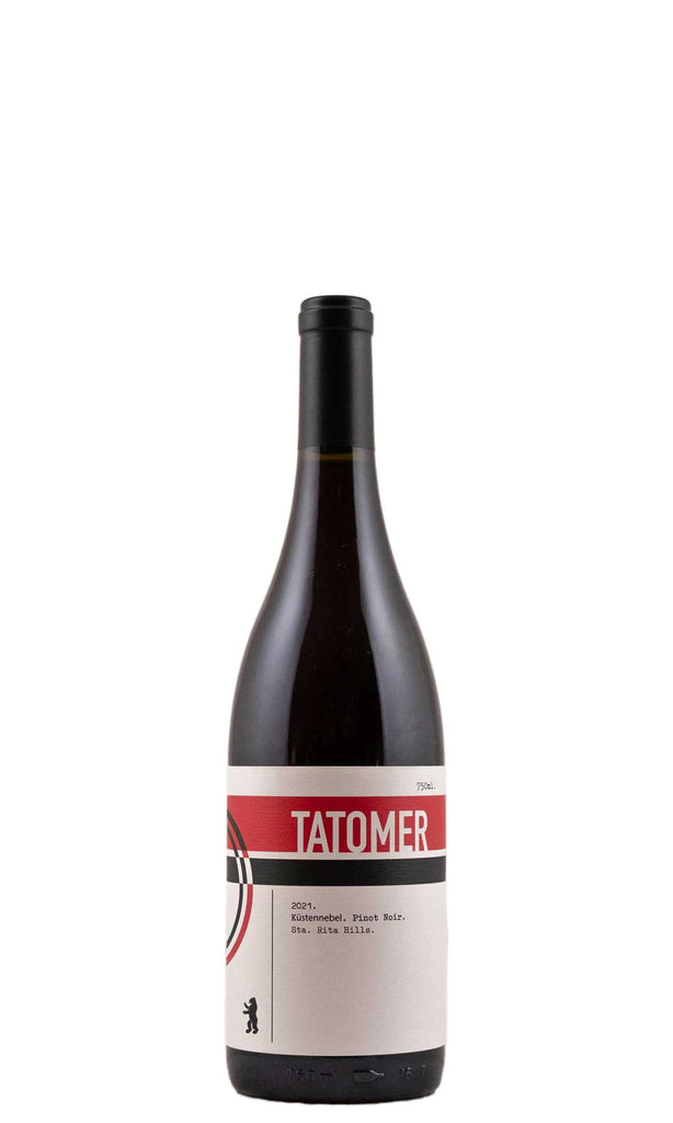 Bottle of Tatomer, Pinot Noir 'Kustennebel', 2021 - Red Wine - Flatiron Wines & Spirits - New York