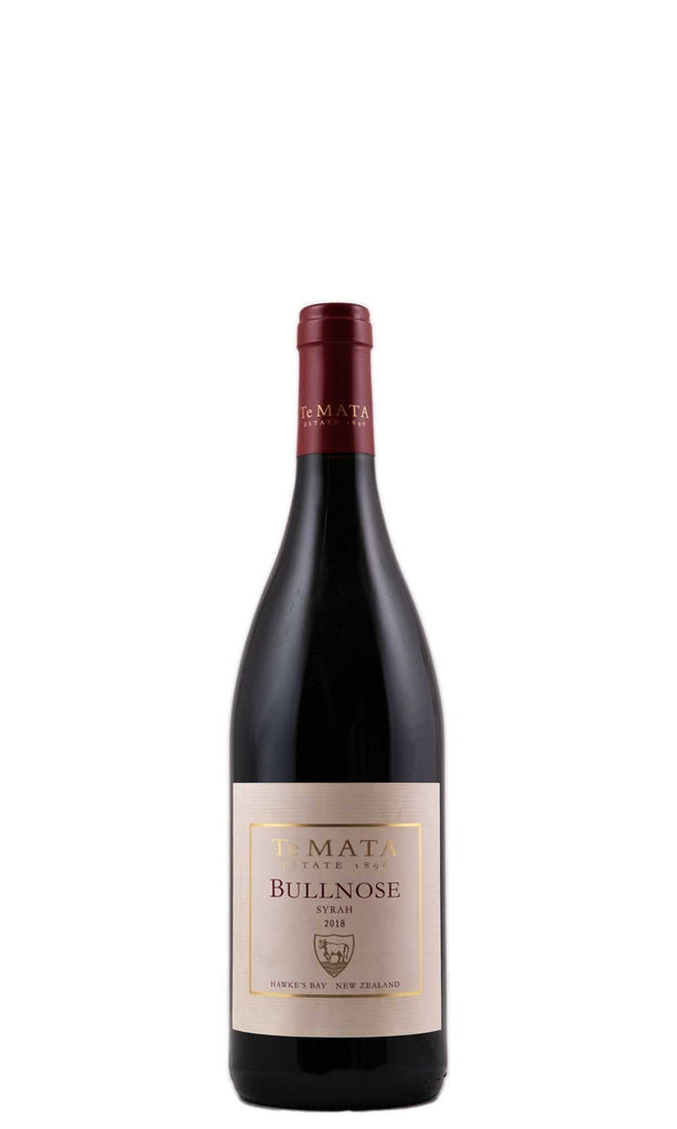 Bottle of Te Mata, Bullnose Syrah, 2018 - Red Wine - Flatiron Wines & Spirits - New York