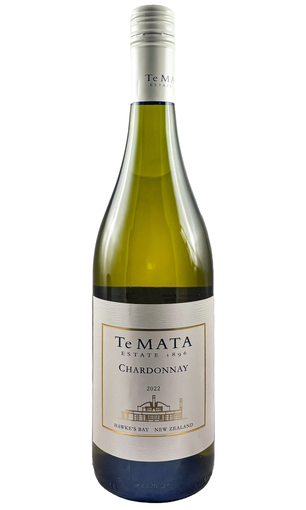 Bottle of Te Mata, Chardonnay Estate, 2022 - White Wine - Flatiron Wines & Spirits - New York