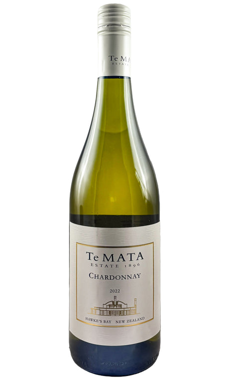 Bottle of Te Mata, Chardonnay Estate, 2022 - White Wine - Flatiron Wines & Spirits - New York