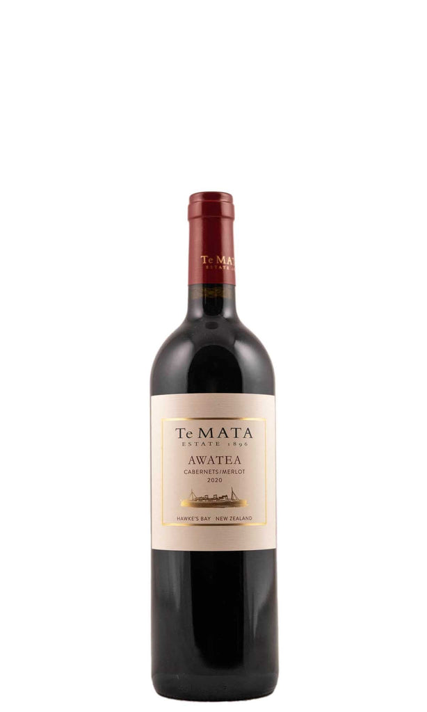 Bottle of Te Mata, Estate Awatea Hawke's Bay, 2020 - Red Wine - Flatiron Wines & Spirits - New York