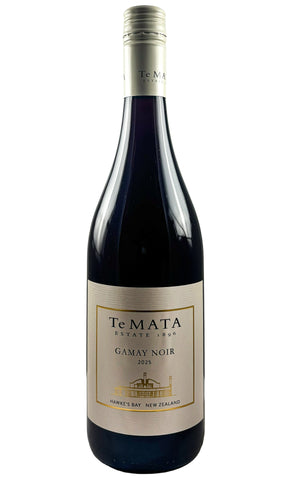 Bottle of Te Mata, Gamay Noir Estate Vineyards Hawke's Bay, 2025 - Red Wine - Flatiron Wines & Spirits - New York