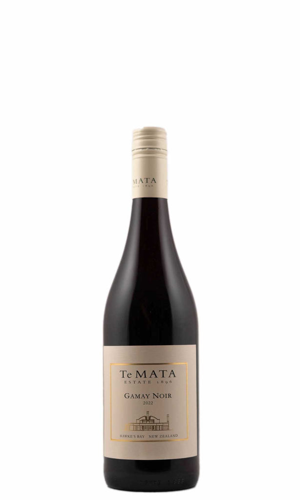 Bottle of Te Mata, Hawkes Bay Gamay Noir Estate Vineyard, 2022 - Red Wine - Flatiron Wines & Spirits - New York