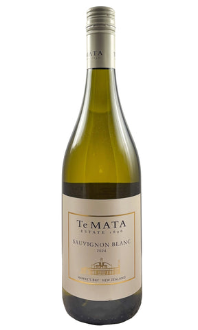 Bottle of Te Mata, Sauvignon Blanc Estate Vineyards Hawke's Bay, 2024 - White Wine - Flatiron Wines & Spirits - New York