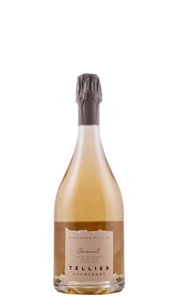 Bottle of Tellier, Champagne Extra Brut Blanc de Blancs Grand Cru, 2017 - Sparkling Wine - Flatiron Wines & Spirits - New York