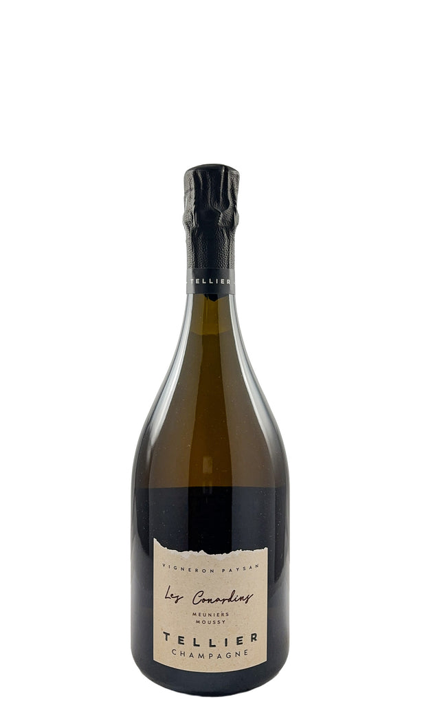 Bottle of Tellier, Champagne Extra Brut Les Conardins - Sparkling Wine - Flatiron Wines & Spirits - New York