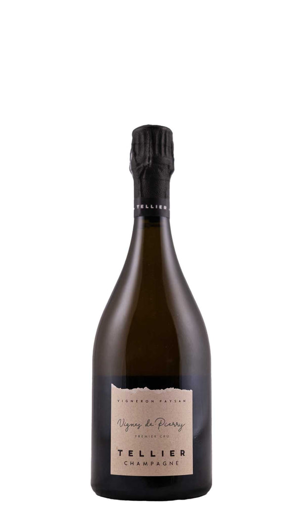 Bottle of Tellier, Champagne Extra Brut Vignes De Pierry 1er Cru, 2016 - Sparkling Wine - Flatiron Wines & Spirits - New York
