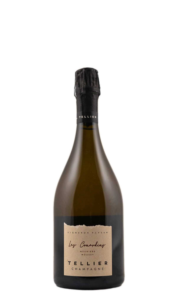 Bottle of Tellier, Champagne Les Conardins [Meunier] Extra Brut, 2019 - Sparkling Wine - Flatiron Wines & Spirits - New York