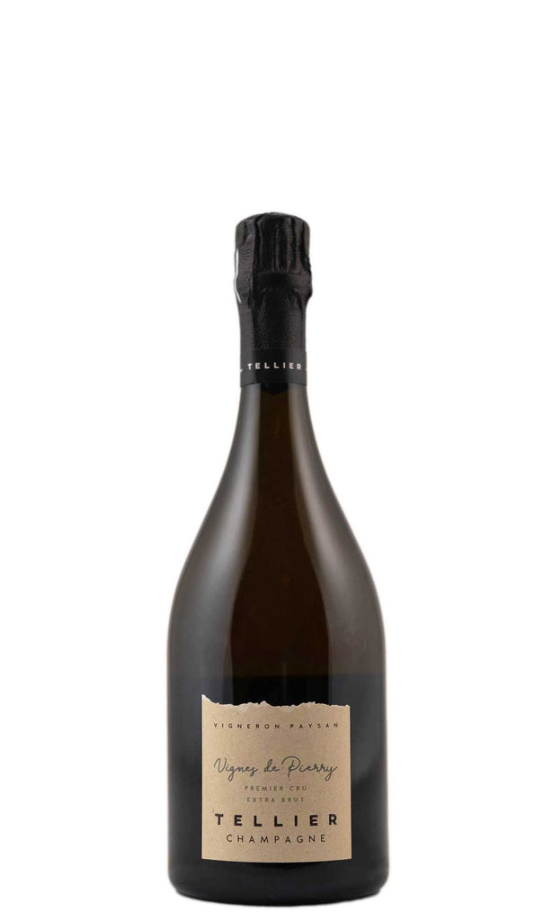 Bottle of Tellier, Champagne Vignes de Pierry Extra Brut 1er Cru, 2020 - Sparkling Wine - Flatiron Wines & Spirits - New York