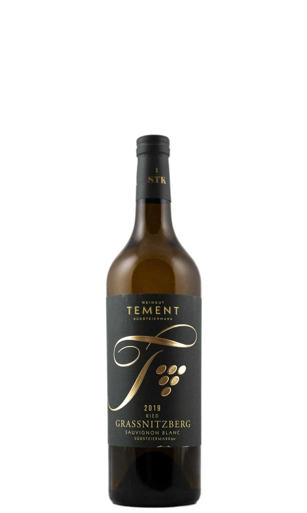 Bottle of Tement, Grassnitzberg Erste Lage Sudsteiermark Sauvignon Blanc, 2019 - White Wine - Flatiron Wines & Spirits - New York