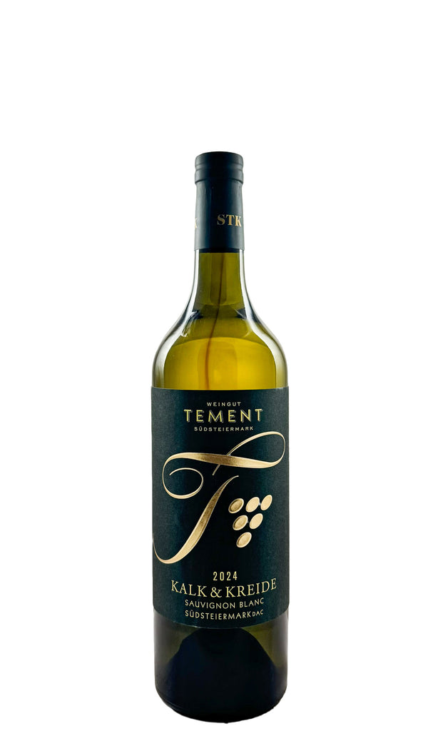 Bottle of Tement, Sauvignon Blanc Sudsteiermark Kalk & Kreide, 2024 - White Wine - Flatiron Wines & Spirits - New York