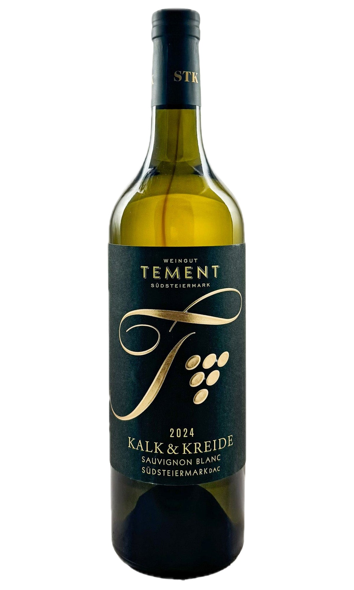Bottle of Tement, Sauvignon Blanc Sudsteiermark Kalk & Kreide, 2024 - White Wine - Flatiron Wines & Spirits - New York