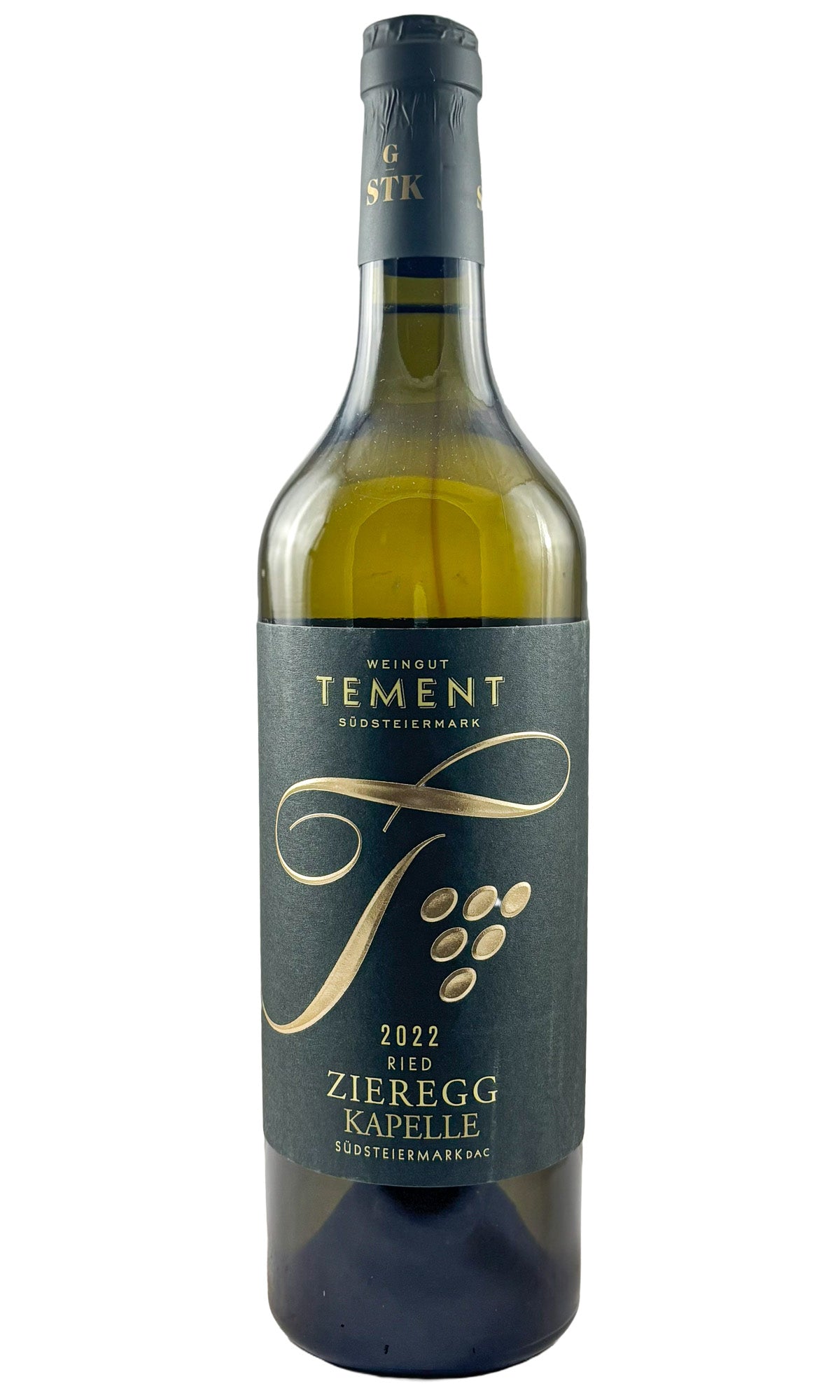 Bottle of Tement, Sauvignon Blanc Zieregg Kapelle Grosse Lage Sudsteiermark, 2022 - White Wine - Flatiron Wines & Spirits - New York