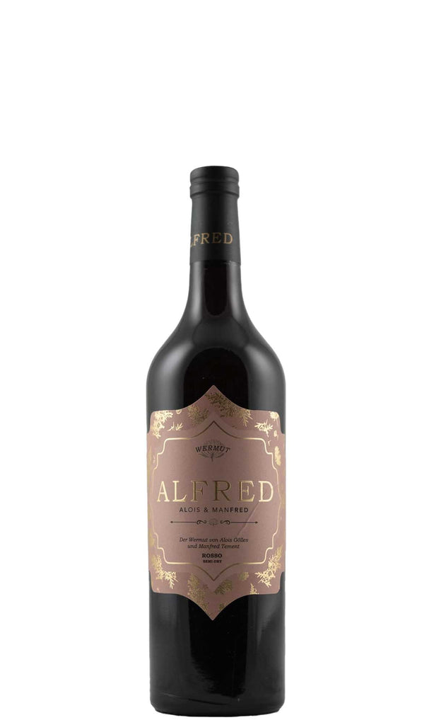 Bottle of Tement, Vermouth Alfred Rosso, NV - Spirit - Flatiron Wines & Spirits - New York
