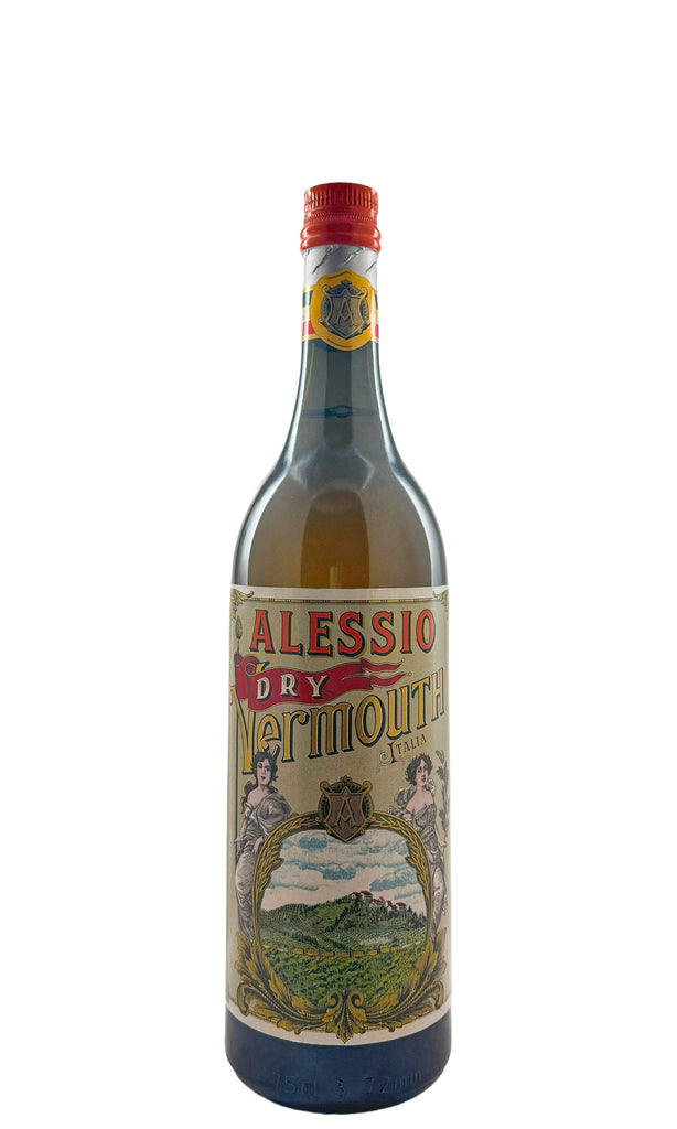 Bottle of Tempus Fugit, Alessio Dry Vermouth, NV - Spirit - Flatiron Wines & Spirits - New York